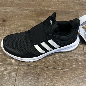 Adidas ActiveRide 2.0 Black Racer Kids Sneakers Size 1